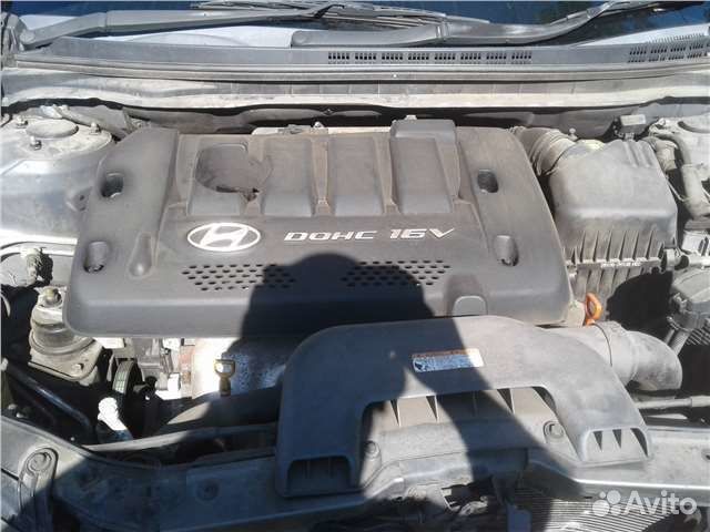 Разбор на запчасти Hyundai Elantra