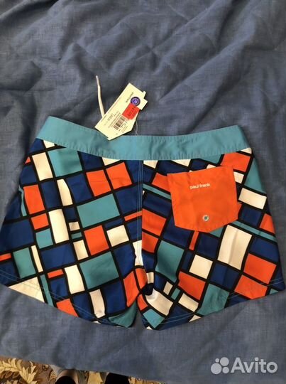 Шорты женские новые Paul Frank