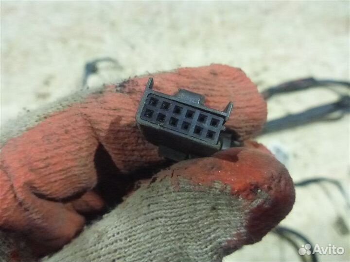 Проводка двери задняя левая Opel Corsa F68 Z12XE