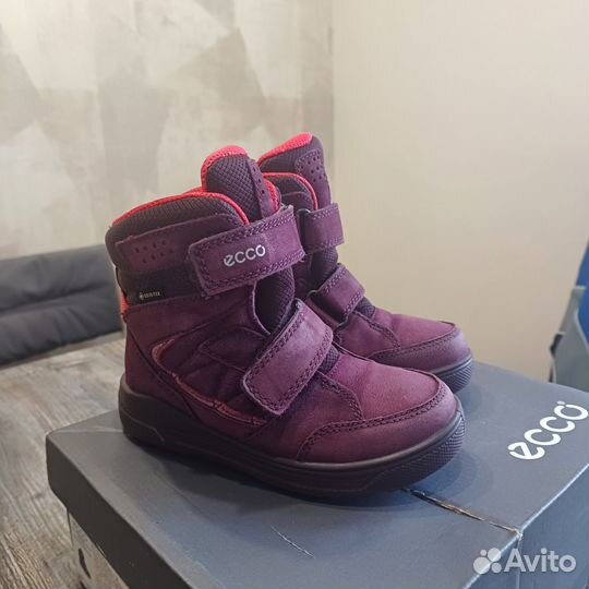 Ботинки Ecco 28