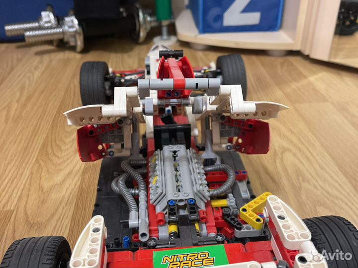 Lego Technic 42000