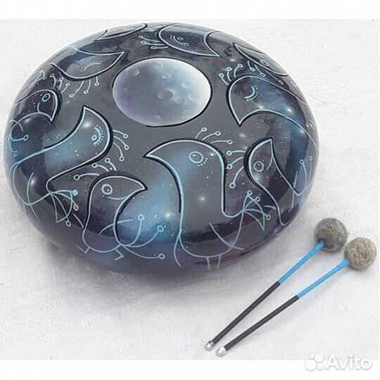 Глюкофон Pangooda Drums PNG-30PC