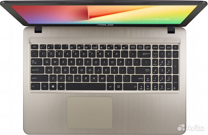 Игровой ноутбук 4 ядра GF 920MX 2Gb гарантия 1 год