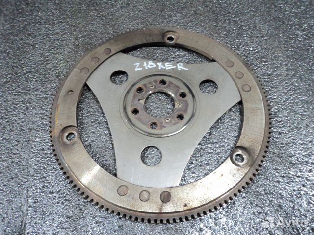 Маховик Opel Astra Z18XE