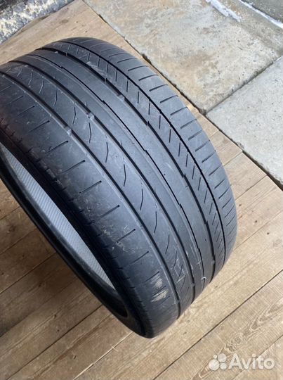 Continental ContiSportContact 5 245/40 R17 91W