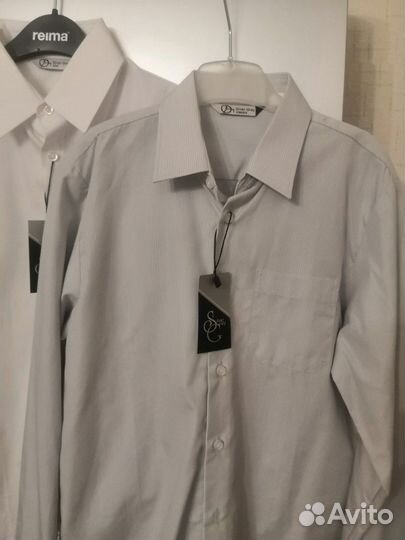 Рубашки Сильвер Спун