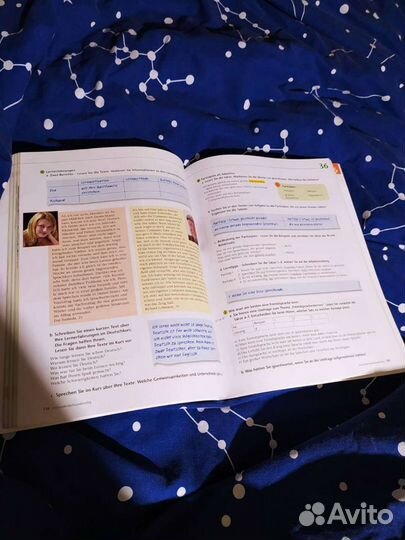 Учебник немецкого языка Berliner Platz 3