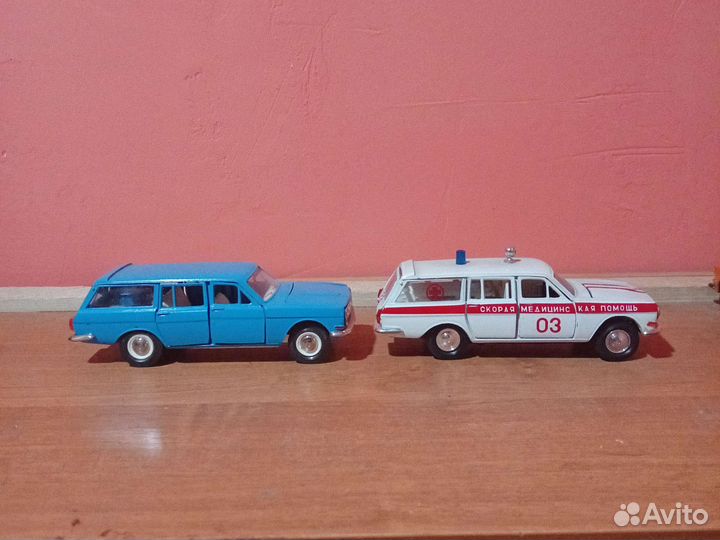 Волги универсал