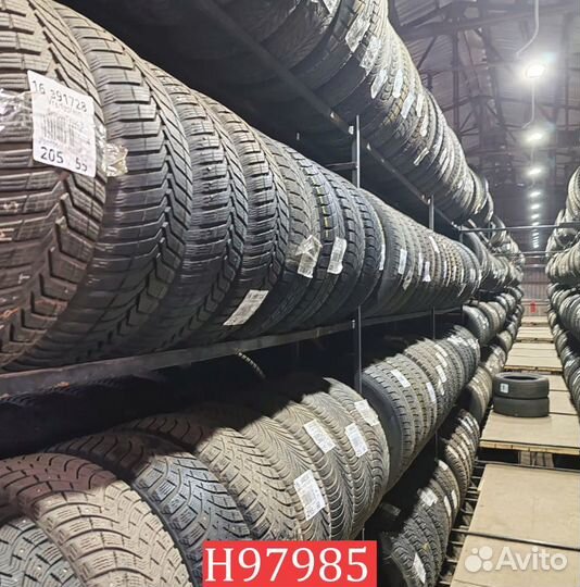 Michelin X-Ice North 195/65 R15 95Q