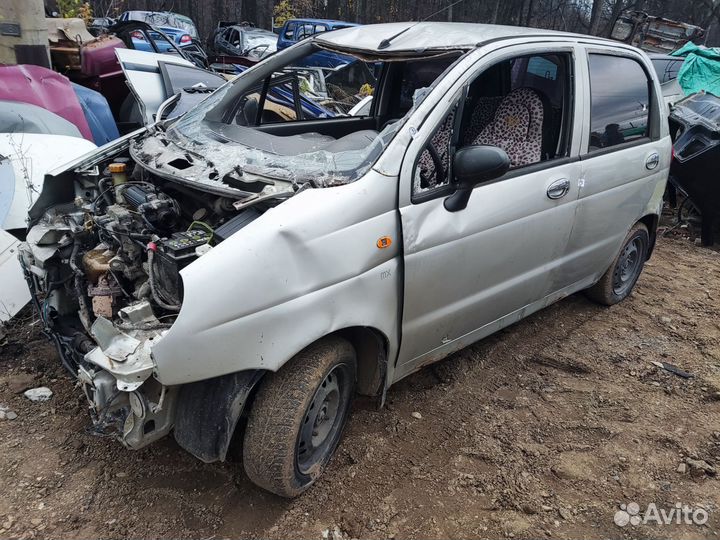 Авторазбор Дэу Матиз Daewoo matiz 0.8 F8CV