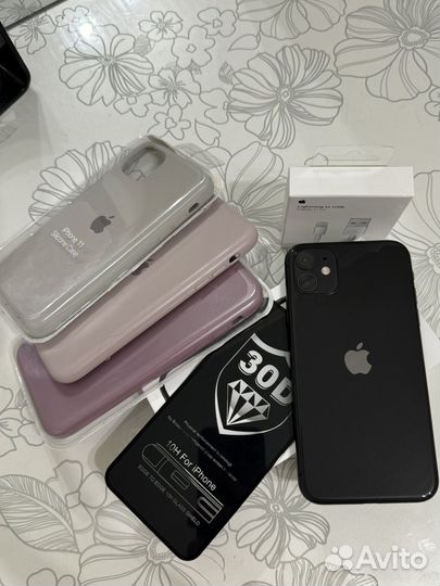 iPhone 11, 128 ГБ