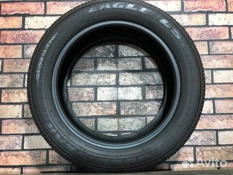 Goodyear Eagle LS 2 225/55 R18