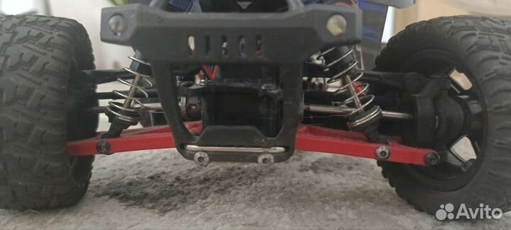 Машинка Smax на радио управление