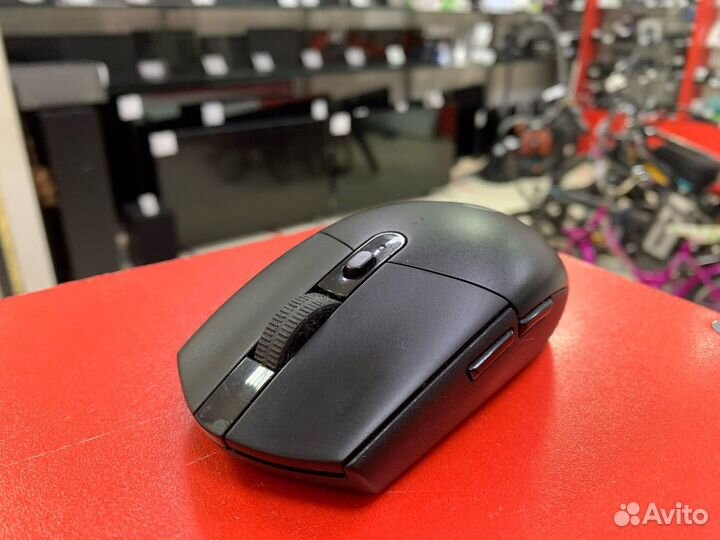 Беспроводная игровая мышь Logitech G305 Lightspeed