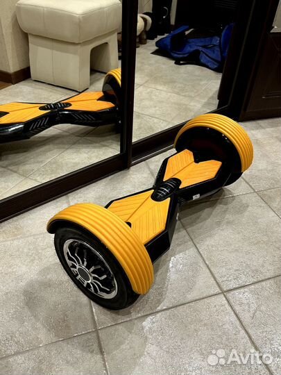 Гироскутер SMART Balance Wheel 10
