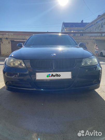 BMW 3 серия 2.0 МТ, 2007, 273 000 км