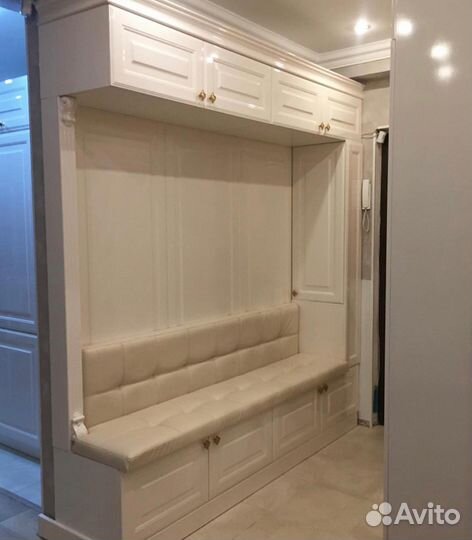 Шкафы купе на заказ. Своё производство