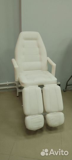 Педикюрное кресло
