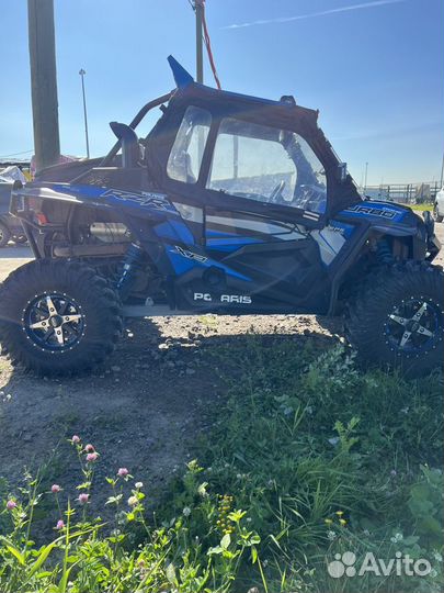 Багги Polaris rzr 1000 xp turbo