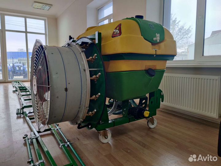 Опрыскиватель Badilli Speedy 600, 2023