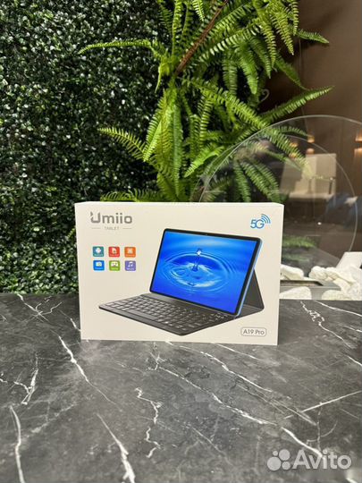 Планшет umiio a19 pro / новый гарантия