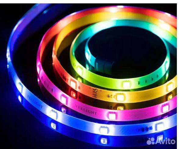 Умная светодиодная лента Yeelight Lightstrip Pro