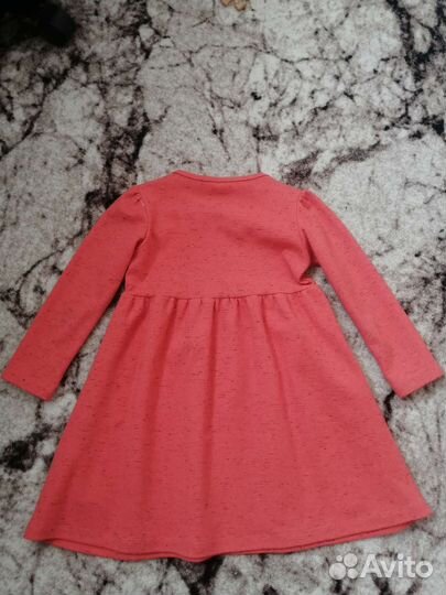Платье на 4г