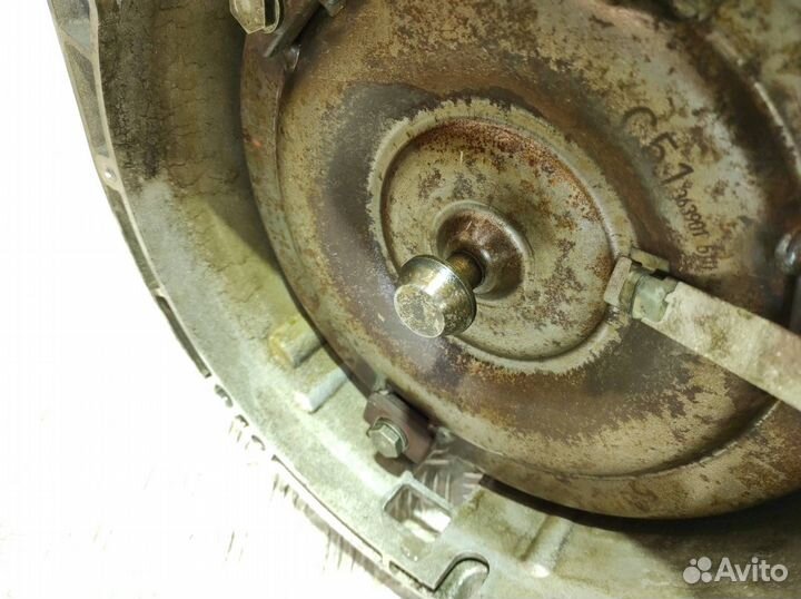 Акпп/вариатор/робот BMW 5-Series/M5