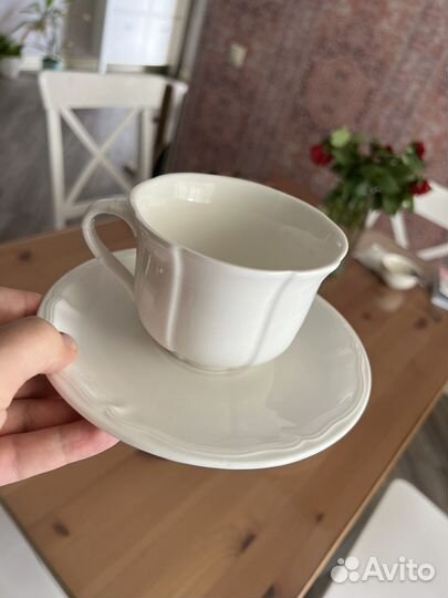 Посуда villeroy boch