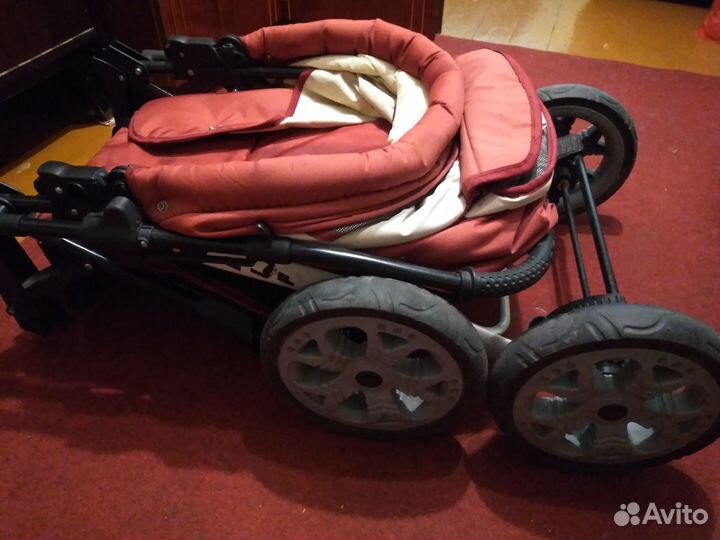 Коляска-трансформер от 0 лет