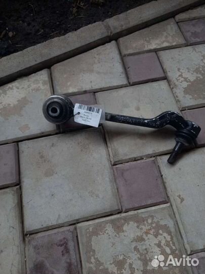 Рычаг нижний передний левый бмв Х1 Е84