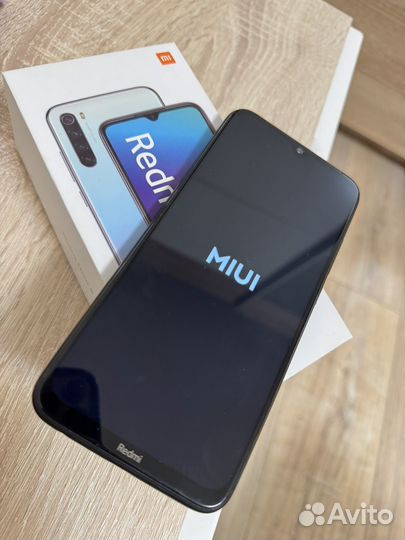 Xiaomi Redmi Note 8, 4/64 ГБ