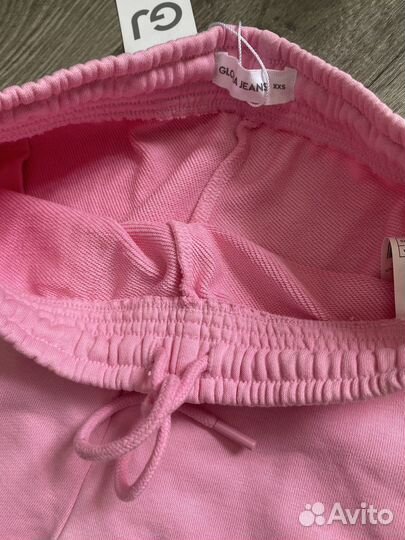 Джинсы штаны спортивные новые на 158-164см