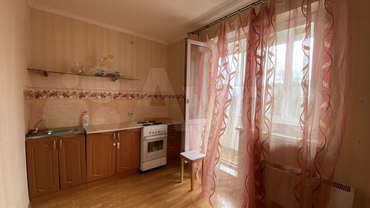 2-к. квартира, 58 м², 5/16 эт.