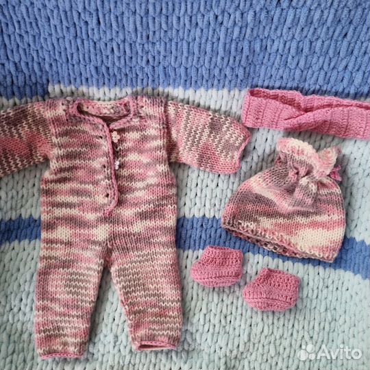 Одежда для baby born