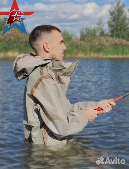 Костюм химзащиты л1