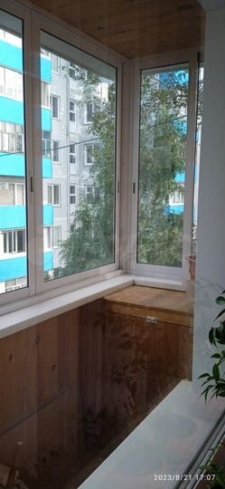 1-к. квартира, 37 м², 3/9 эт.