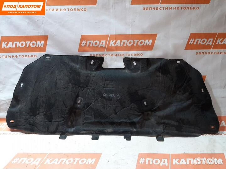 Шуба капота Ford Focus 3 (2011 - 2015) 1919105