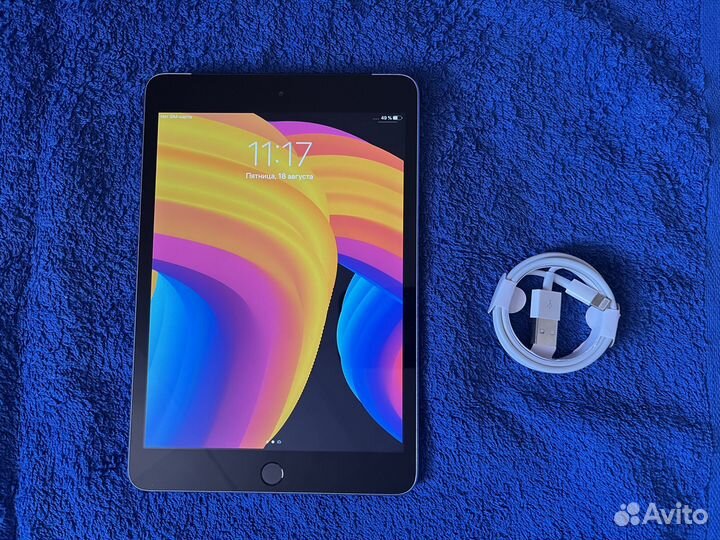 iPad mini 16GB Идеальный