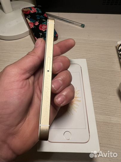 iPhone se