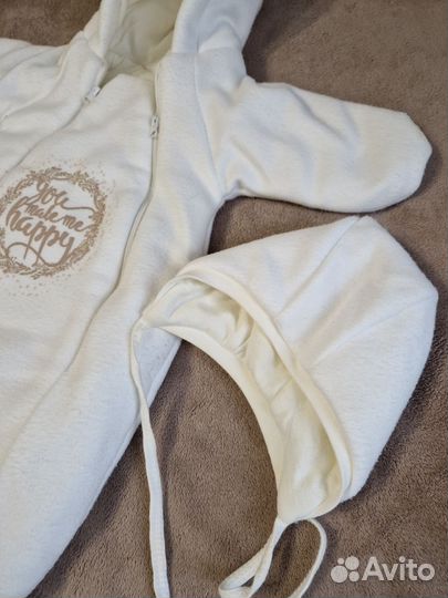 Универсальный комплект на выписку осень весна