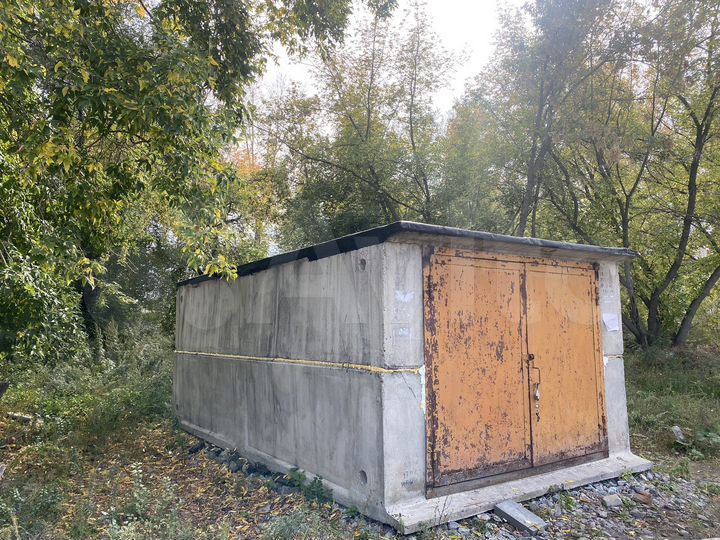 Гараж, 19 м²