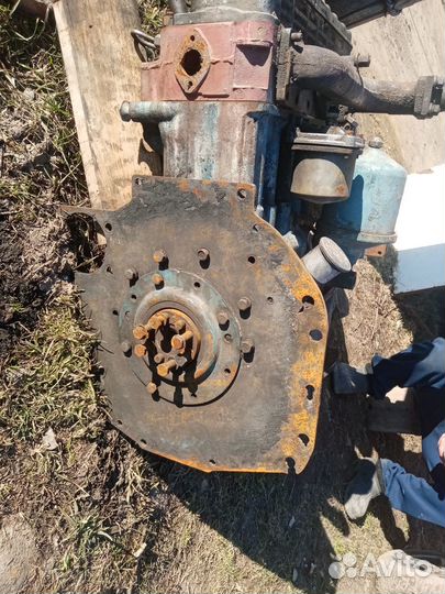 Разбор двс мтз