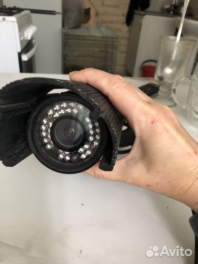 Камера видеонаблюдения