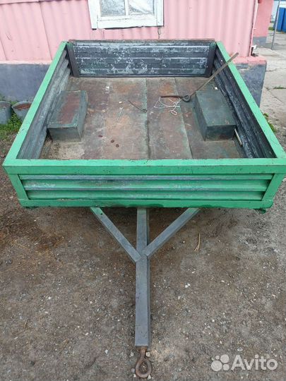 Прицеп легковой