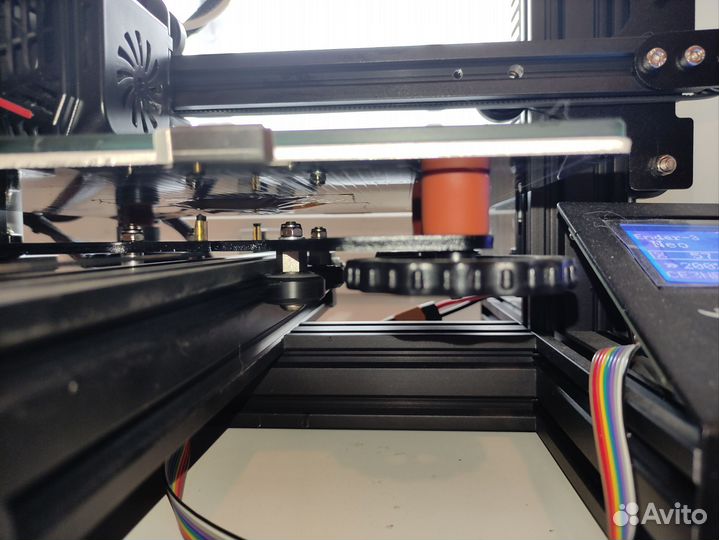 3d принтер ender 3 neo