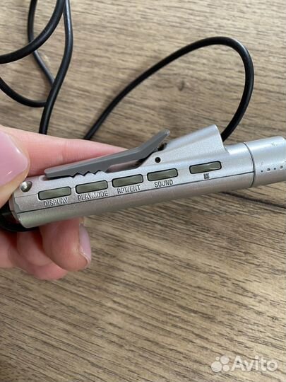 Cd mp3 плеер sony