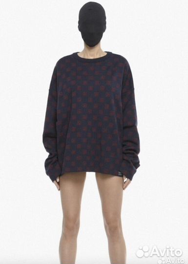 Garage est 2016 джемпер