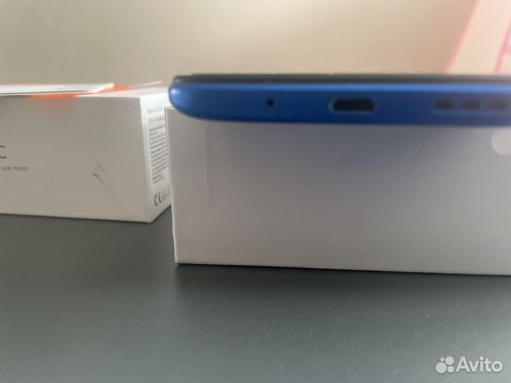 Xiaomi Redmi 9C (NFC), 3/64 ГБ