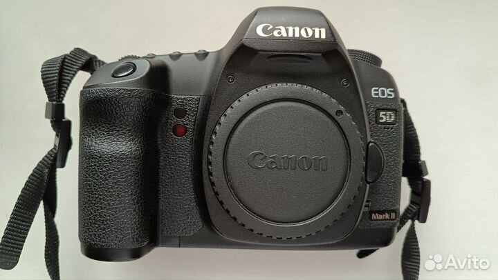 Фотоаппарат canon 5D mark ii